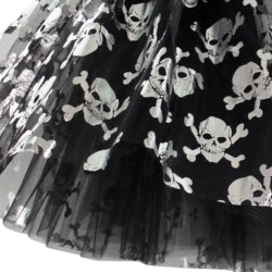 Strój kościotrup szkielet Halloween