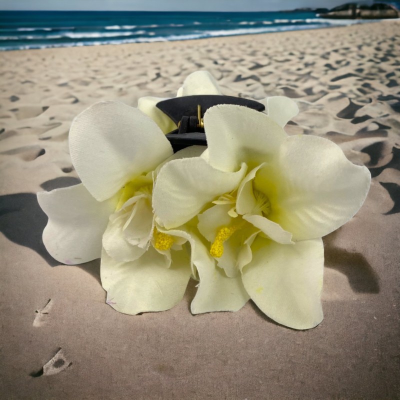 Spinka Kwiaty Hawajskie Aloha