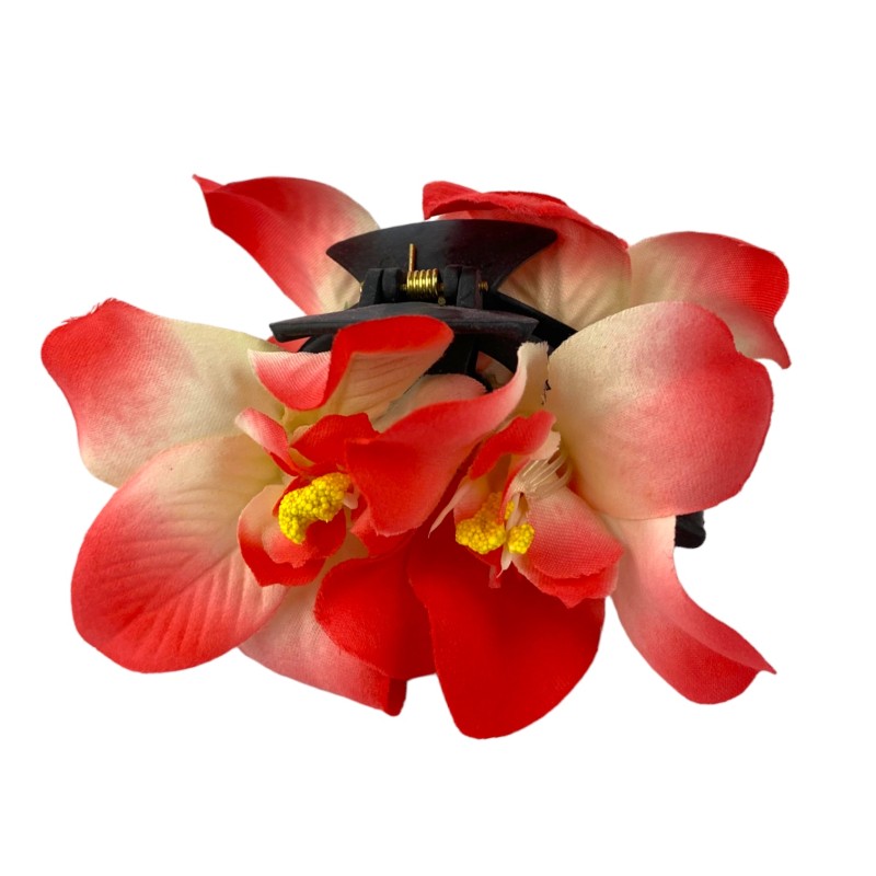 Spinka Kwiaty Hawajskie Aloha