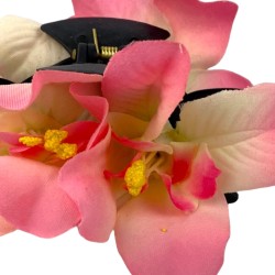 Spinka Kwiaty Hawajskie Aloha