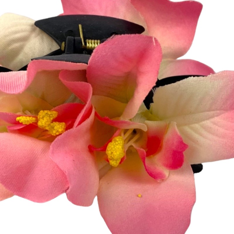 Spinka Kwiaty Hawajskie Aloha