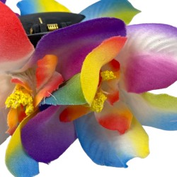 Spinka Kwiaty Hawajskie Aloha