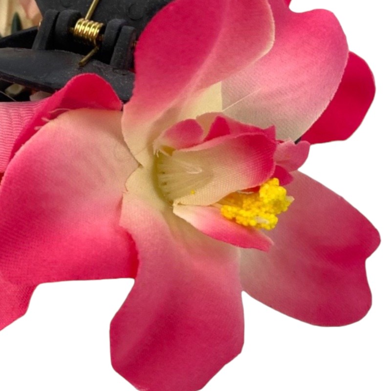 Spinka Kwiaty Hawajskie Aloha