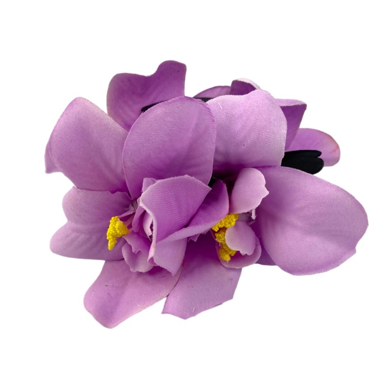 Spinka Kwiaty Hawajskie Aloha