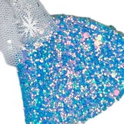 Akcesoria stroj jednorozec opaska włosy warkocz