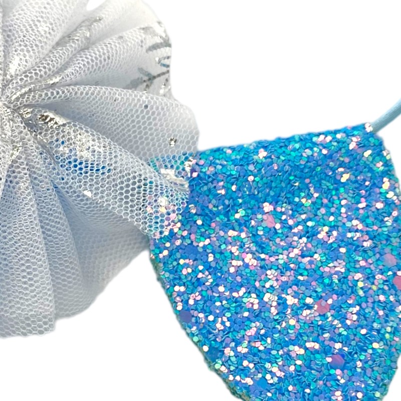 Akcesoria stroj jednorozec opaska włosy warkocz