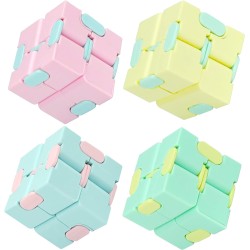 Infinity Cube kostka antystresowa pastel 3x3