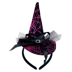 Opaska wiedźma Czarownica...