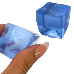 Mochi gniotek kostka żelek