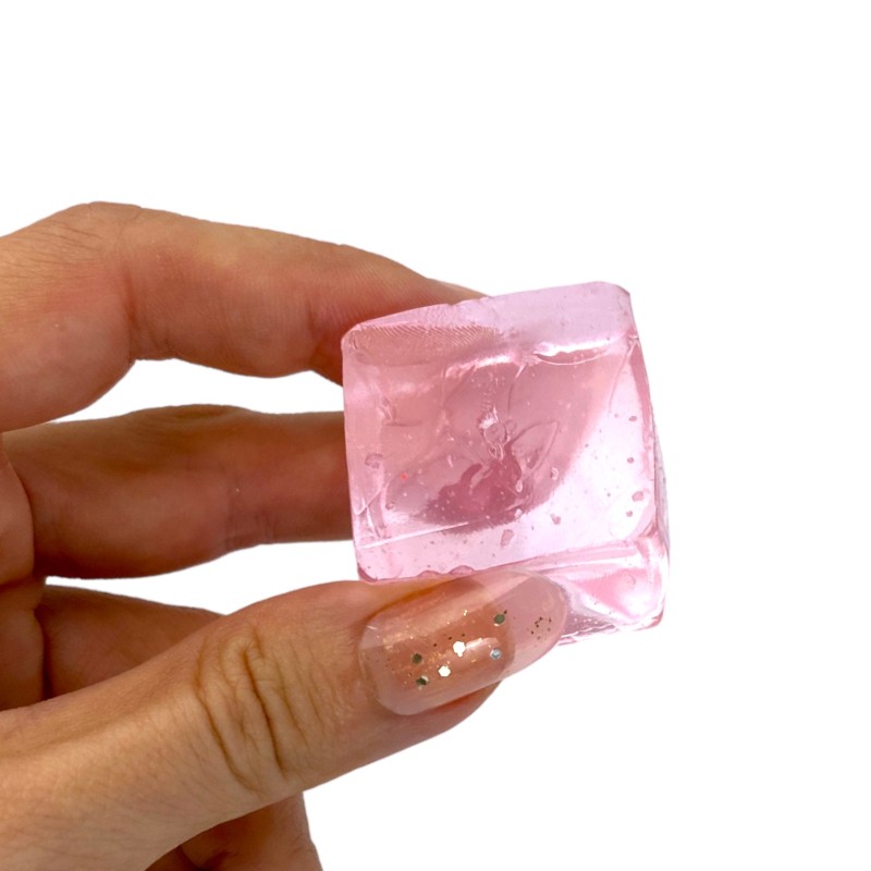 Mochi gniotek kostka żelek