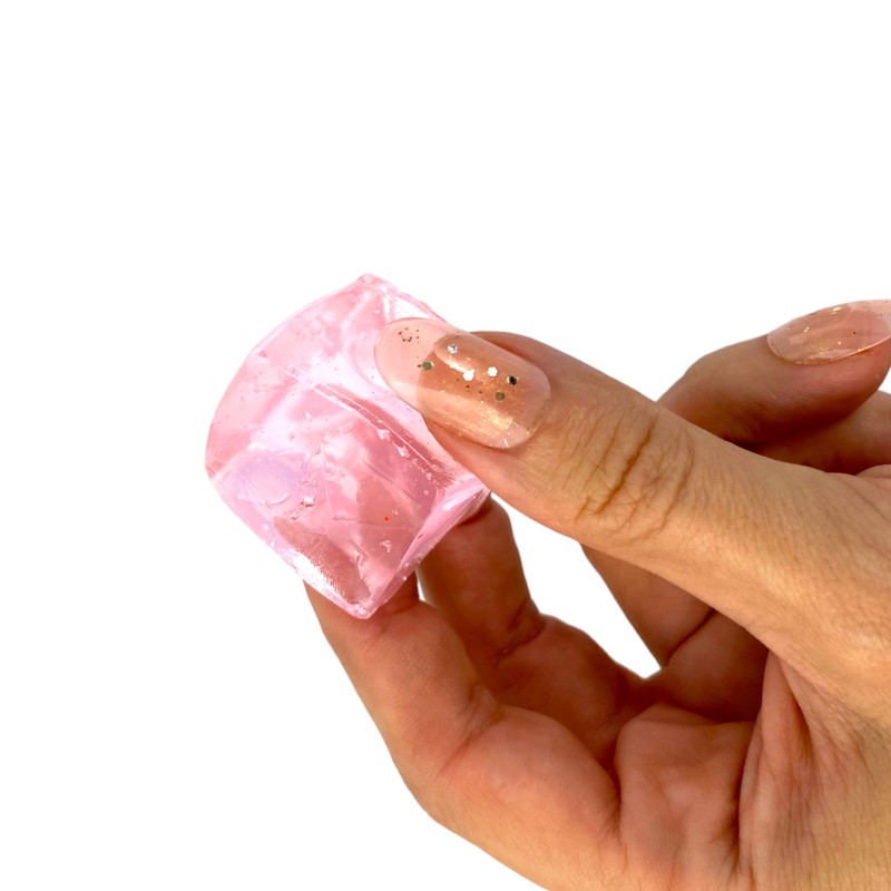 Mochi gniotek kostka żelek