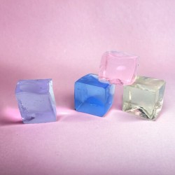 Mochi gniotek kostka żelek