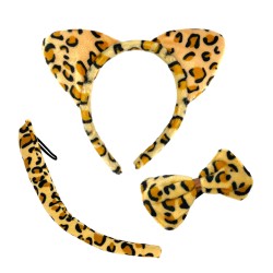 Zestaw TUTU Gepard Kot Złoty