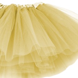 Zestaw TUTU Gepard Kot Złoty