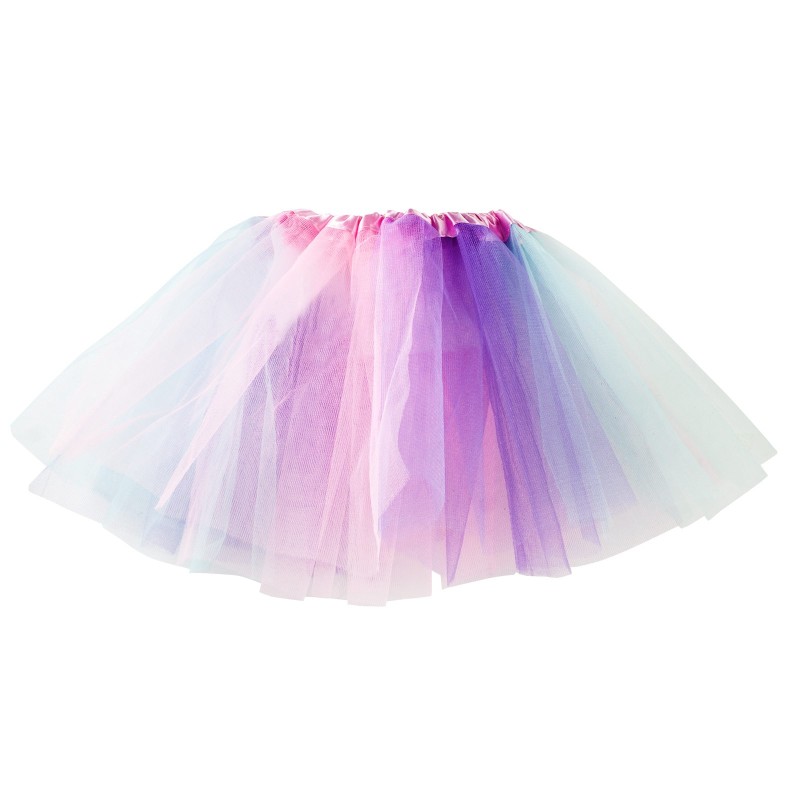 Strój Tutu Jednorożec Cosplay pegaz TUTU akcesoria SKRZYDŁA