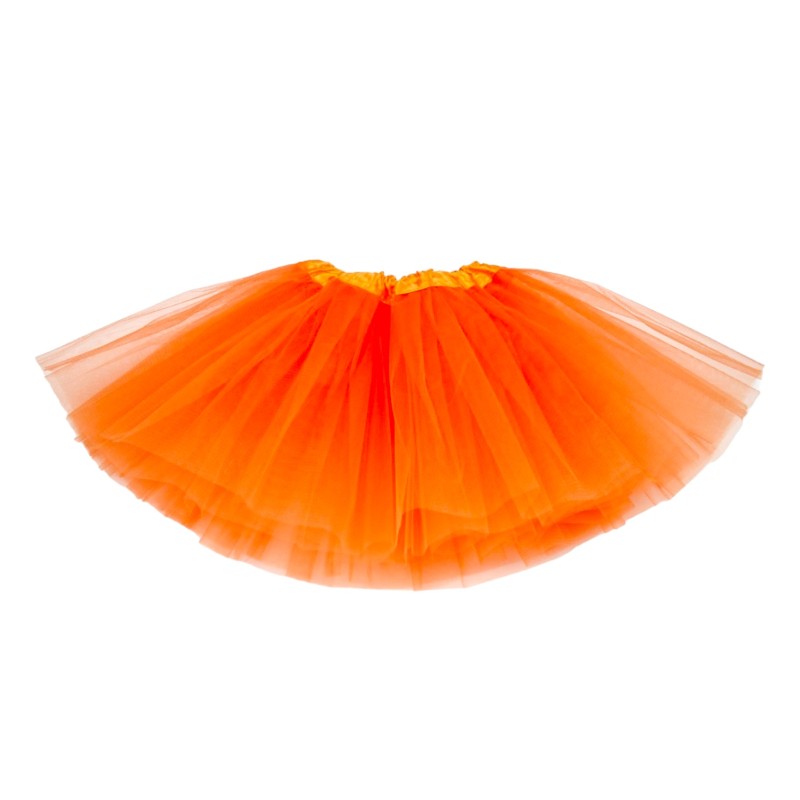 Strój Halloween Dynia pomarańczowa opaska