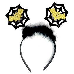 Opaska Halloween Nietoperz...