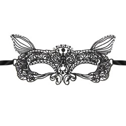 Maska wenecka Wilk z...