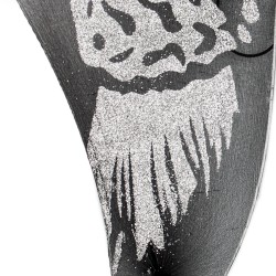 Zestaw Halloween czarne skrzydła czarne tutu Czarny Anioł