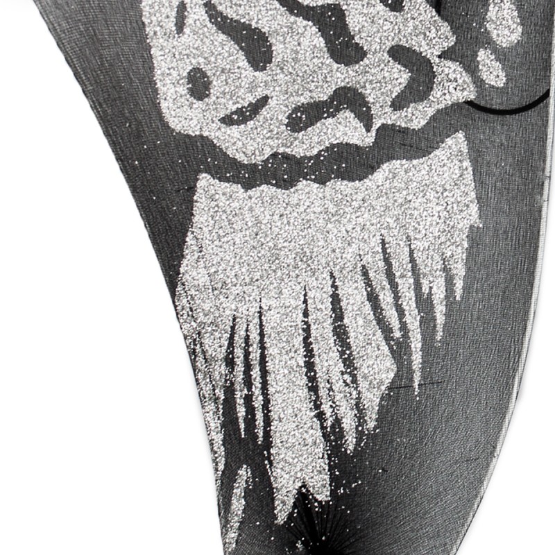 Zestaw Halloween czarne skrzydła czarne tutu Czarny Anioł