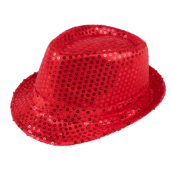 Kapelusz Cekinowy Party Foto Budka Disco