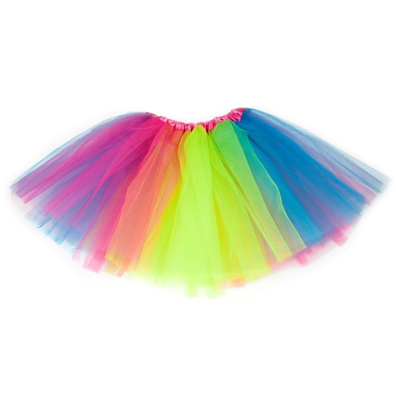 Zestaw TUTU Motyl strój Kolorowy Motylek Wróżka