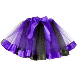 Halloween Boo pajęczarka nietoperz tutu skrzydełka