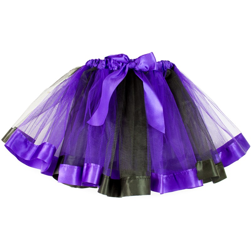 Halloween Boo pajęczarka nietoperz tutu skrzydełka