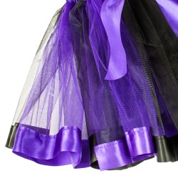 Halloween Boo pajęczarka nietoperz tutu skrzydełka