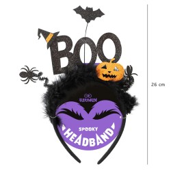 Halloween Boo pajęczarka nietoperz tutu skrzydełka