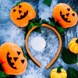 Zestaw Tutu Halloween Dynia