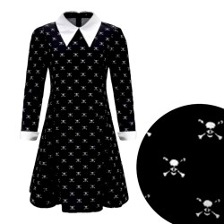 Sukienka Wednesday Addams...