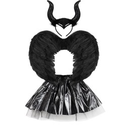 Strój Demona Maleficent...