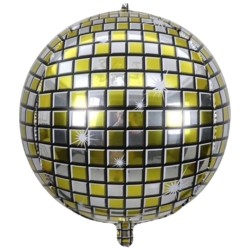 Kula dyskotekowa balon...