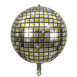 Kula dyskotekowa balon Disco Bal