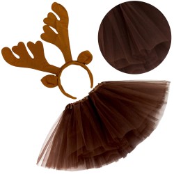 Strój Tutu Jelonek Jeleń...