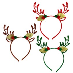 Opaska świateczna Jelonek...