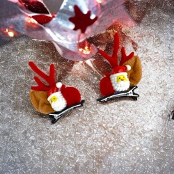 Spinki Jelonek Jelonki Rogi Jelenia