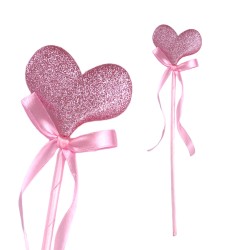 Różdżka z Brokatowym Sercem...