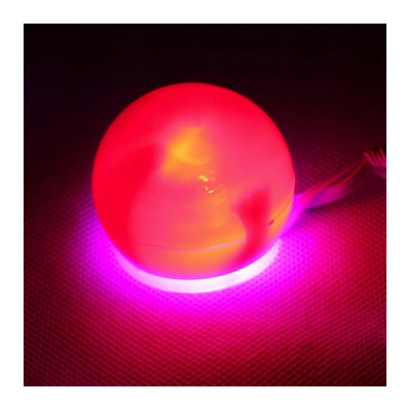 Rogi renifera ze świecącym nosem LED święta