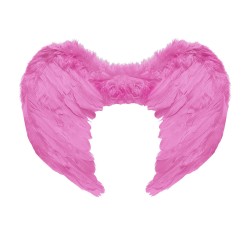 Różowe skrzydła PEGAZ ANIOŁ...