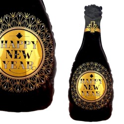 Balon butelka szampana...