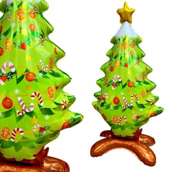 Balon Świąteczny Choinka z...