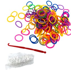 Gumki do robienia bransoletek