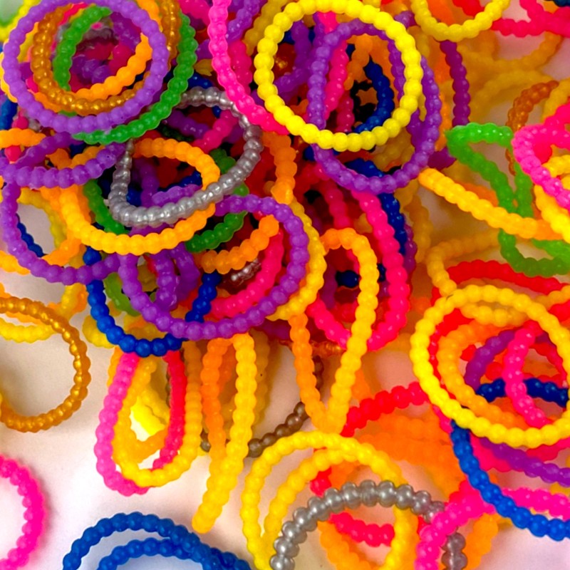 Gumki do robienia bransoletek