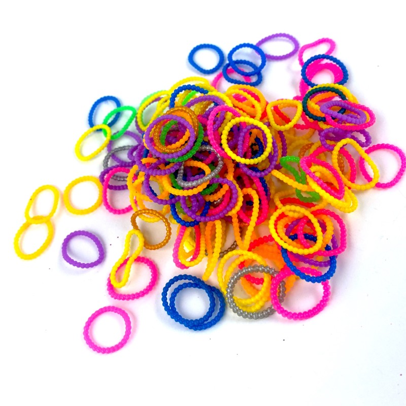 Gumki do robienia bransoletek