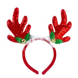 Opaska Święta Renifer...