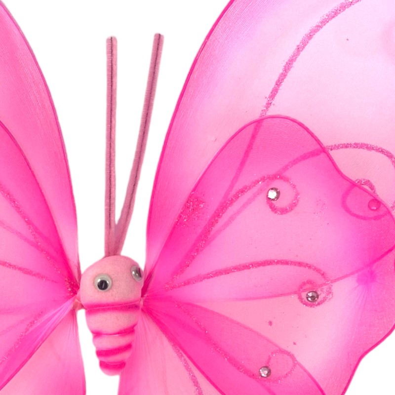 Skrzydła Motyla Strój Motylka Motyl