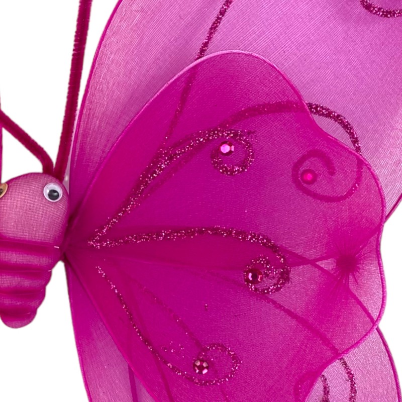 Skrzydła Motyla Strój Motylka Motyl