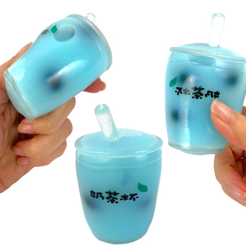 Gniotek IS kawaii Japan Bubble Tea boba